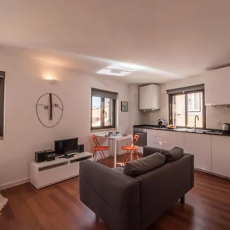 Cardal Terrace 30486al & Cardal 49618al 아파트 리스본