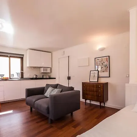 아파트 Cardal Terrace 30486al & Cardal 49618al 리스본