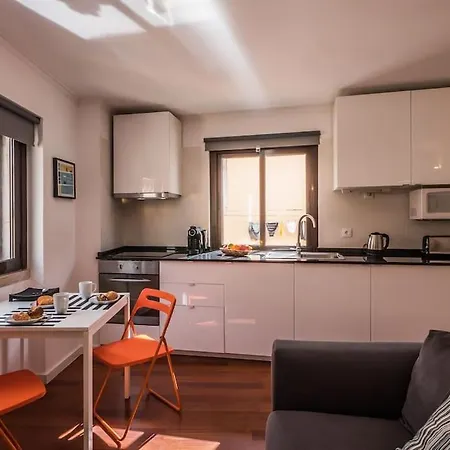 Cardal Terrace 30486al & Cardal 49618al 아파트 리스본