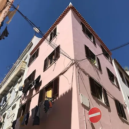 Cardal Terrace 30486al & Cardal 49618al 아파트 리스본