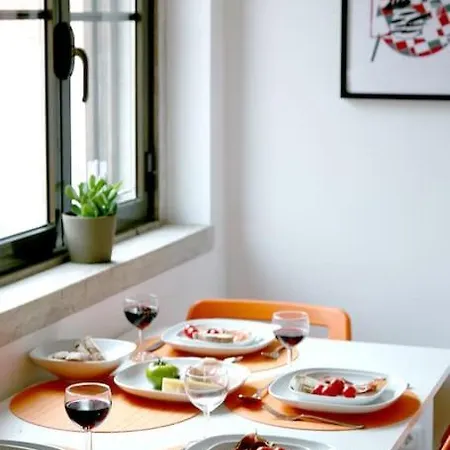 Cardal Terrace 30486al & Cardal 49618al 아파트 리스본