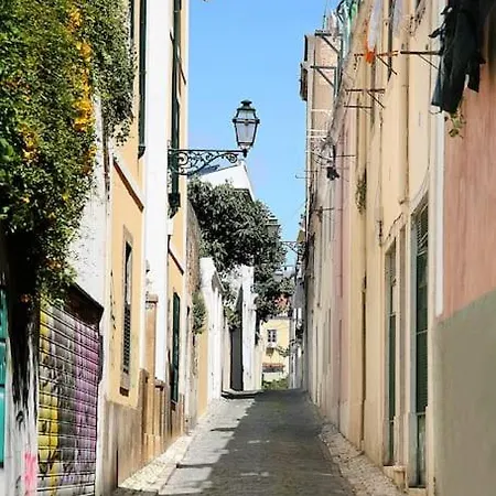 Cardal Terrace 30486al & Cardal 49618al Lisboa