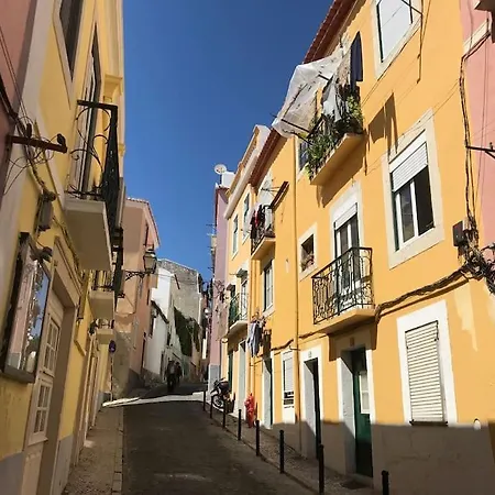 Διαμέρισμα Cardal Terrace 30486al & Cardal 49618al Lisboa